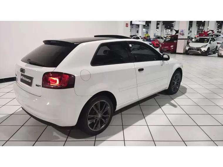 Audi A3 Branco 9