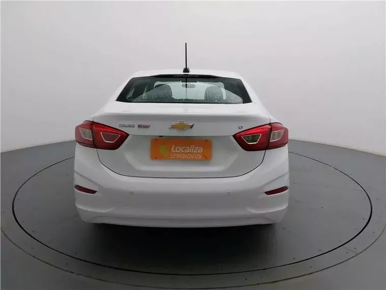 Chevrolet Cruze Branco 8