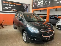 Chevrolet Spin