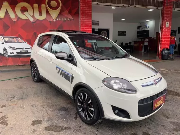 Fiat Palio Branco 7