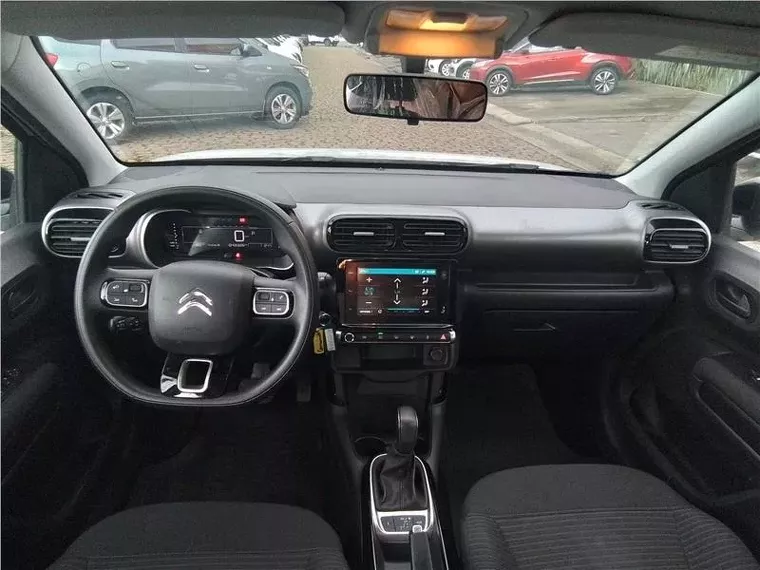 Citroën C4 Cactus Branco 6