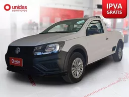 Volkswagen Saveiro