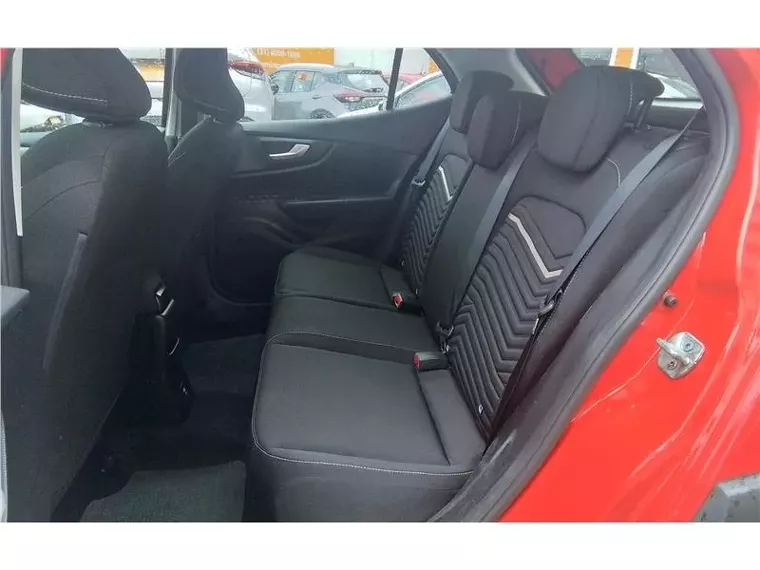 Fiat Pulse Vermelho 7