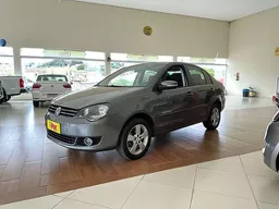 Volkswagen Polo Sedan