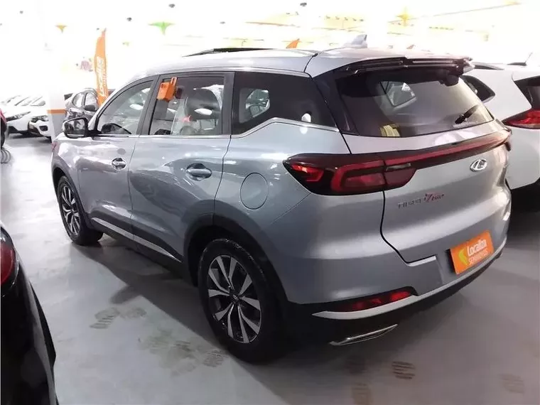 Chery Tiggo 7 Prata 5