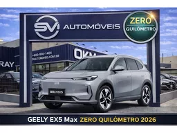 Geely EX5