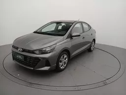 Hyundai HB20S