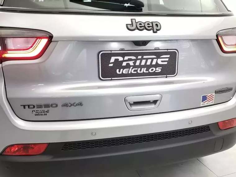 Jeep Compass Prata 3