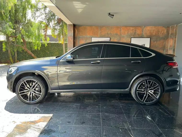 Mercedes-benz GLC 43 AMG Cinza 9