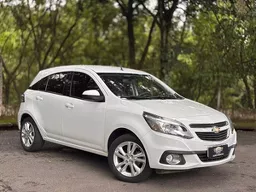 Chevrolet Agile
