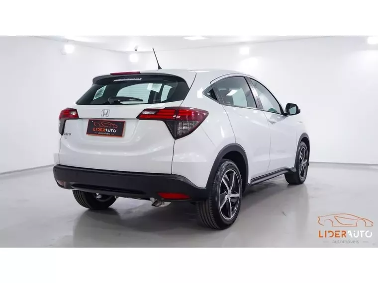 Honda HR-V Branco 6