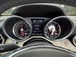 Mercedes-benz SLK 55 AMG