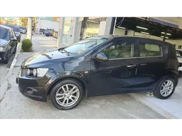 Chevrolet Sonic