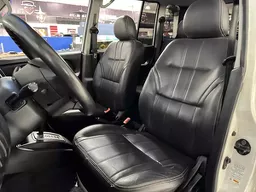 Mitsubishi Pajero TR4