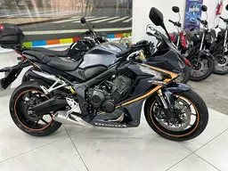 CB 650