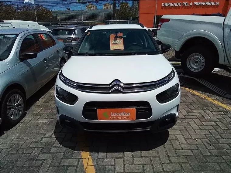 Citroën C4 Cactus Branco 5