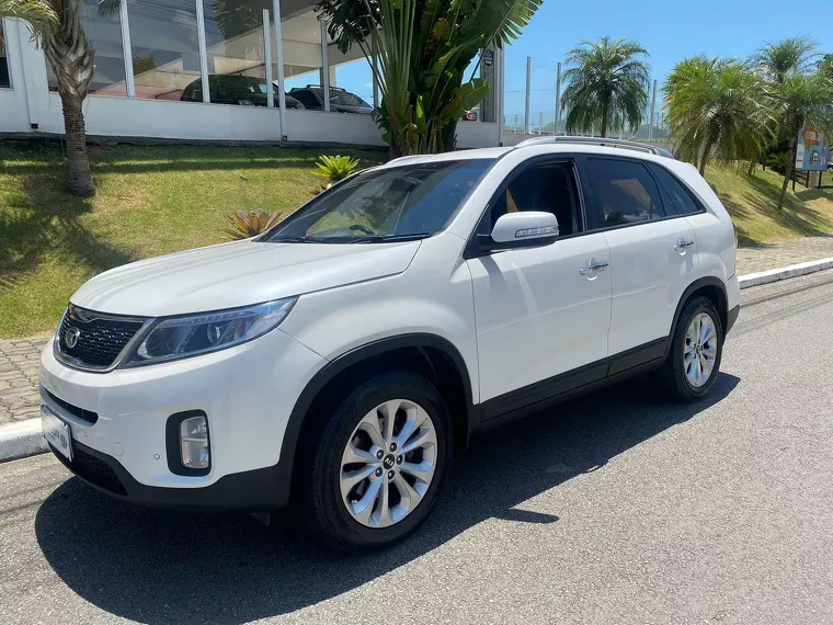 KIA Sorento Branco 2