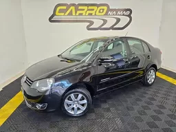 Volkswagen Polo Sedan