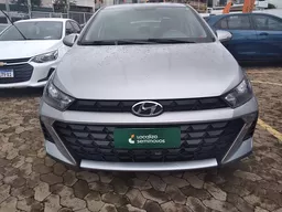 Hyundai HB20S