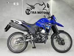 XTZ 250 Lander