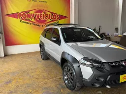 Fiat Palio Weekend