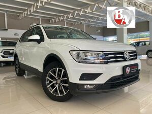 Volkswagen Tiguan 1.4 250 TSI Allspace Branco 2018