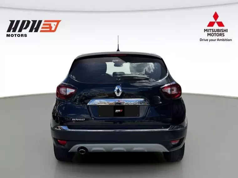 Renault Captur Preto 6