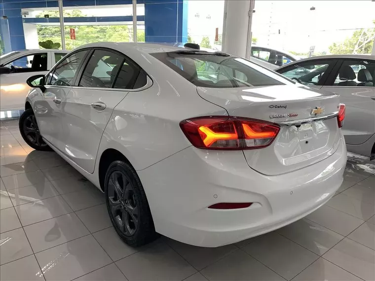 Chevrolet Cruze Branco 5