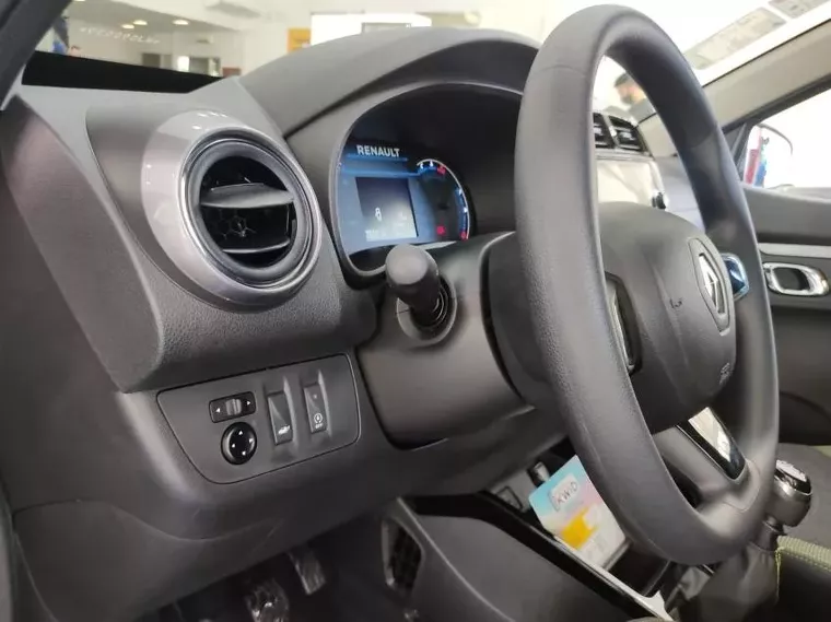 Renault Kwid Azul 7