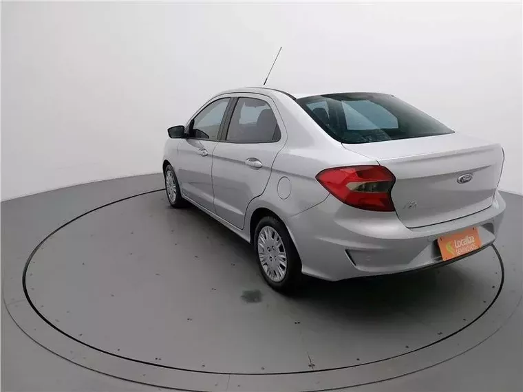 Ford KA Prata 1