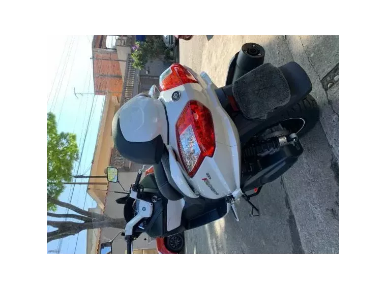 Motos DAFRA no Rio Grande do Sul