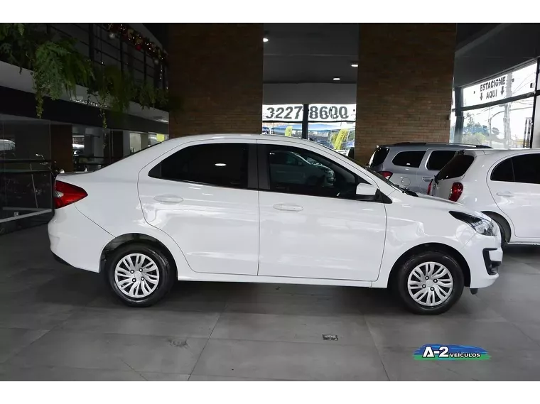 Ford KA + Branco 9