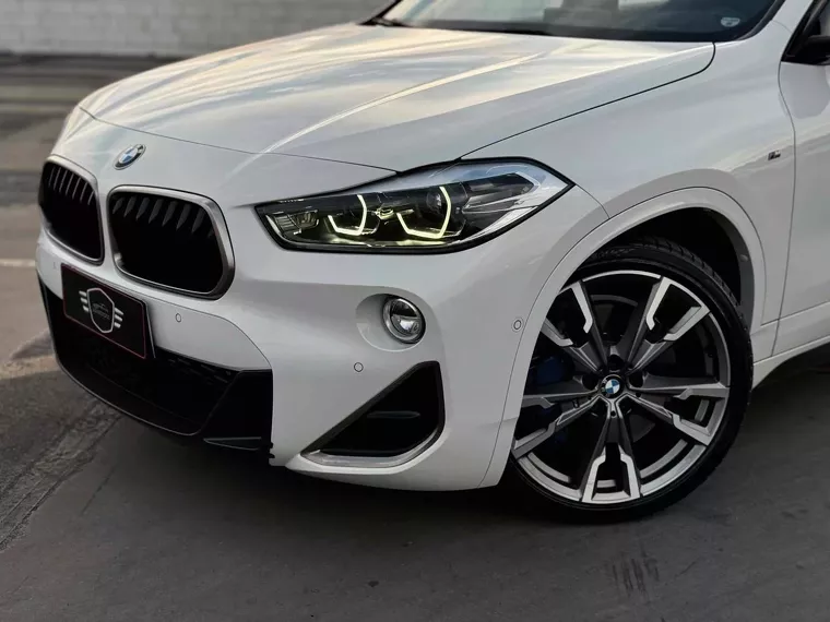 BMW X2 Branco 17