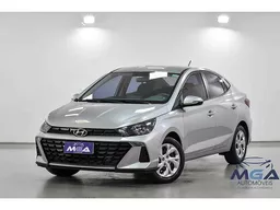 Hyundai HB20S