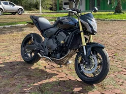 CB 600