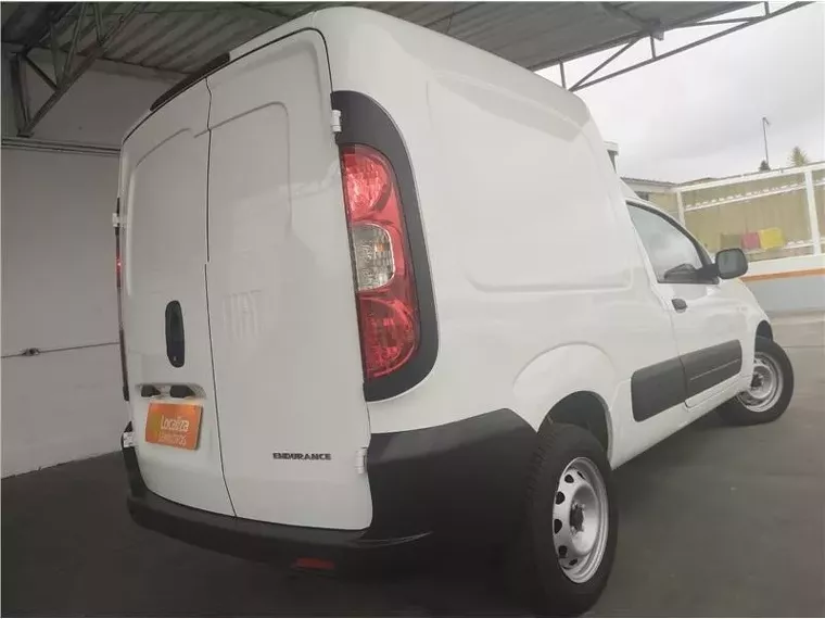 Fiat Fiorino Branco 11