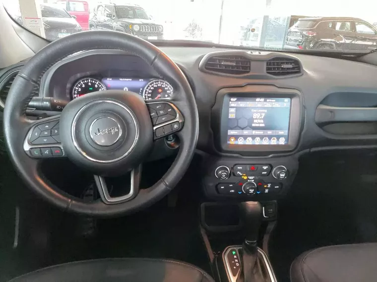 Jeep Renegade Branco 5