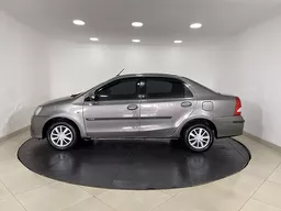 Toyota Etios