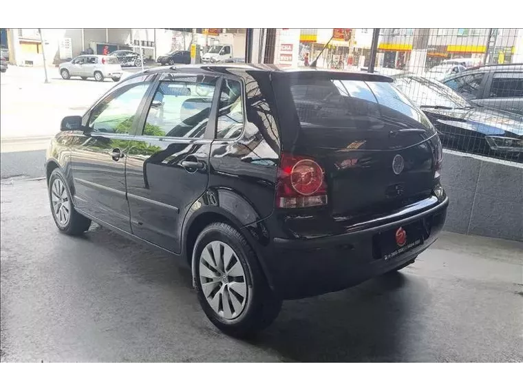 Volkswagen Polo Hatch Preto 5