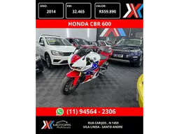 CBR 600
