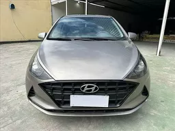Hyundai HB20S
