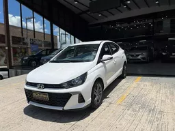 Hyundai HB20S