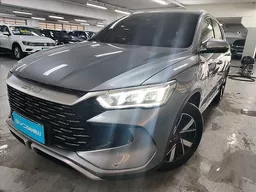 BYD Song Pro