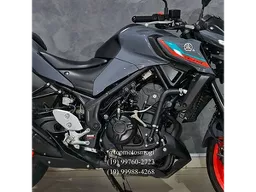 Yamaha MT-03