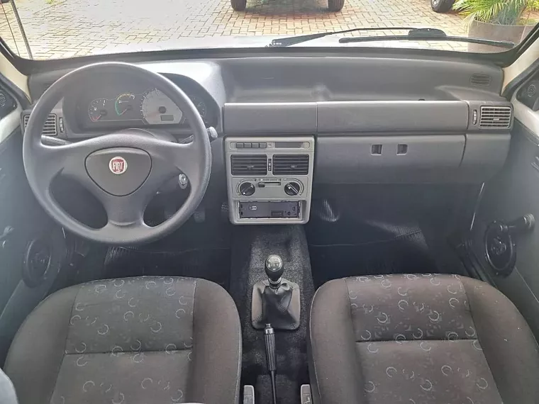 Fiat Uno Branco 7