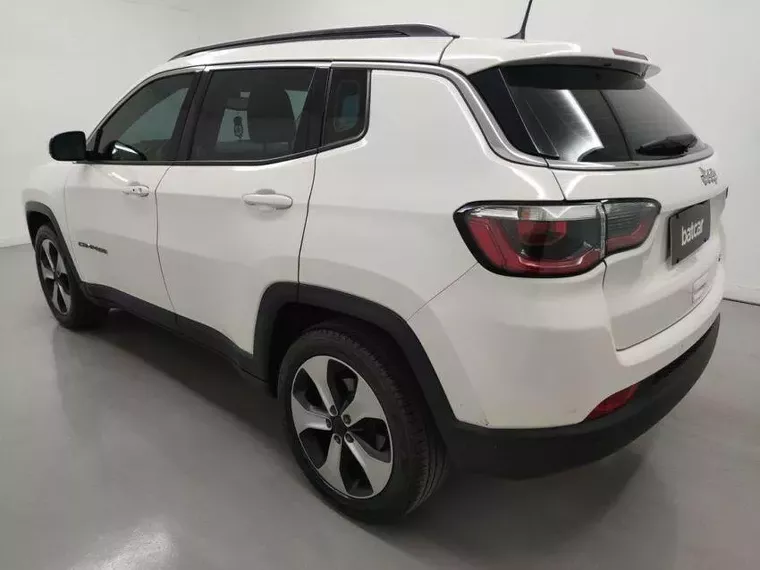 Jeep Compass Branco 13