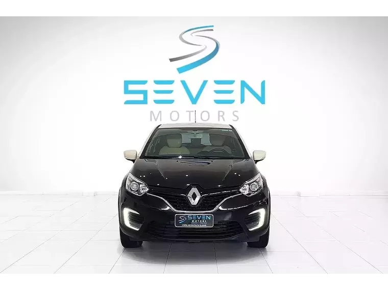 Renault Captur Preto 16