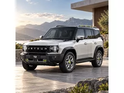Jetour T2