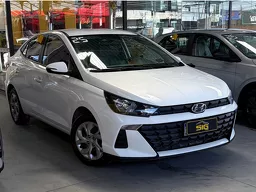 Hyundai HB20S