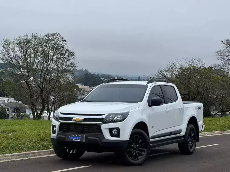 Chevrolet S10 Branco 13